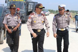 Perwira Polisi Nyabu, Kapolres Nganjuk Siapkan Sanksi Pemecatan