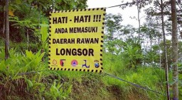 Ini Langkah Pemkab Antisipasi Longsor Susulan di Tugurejo Ponorogo