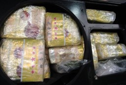 Penyelundupan Narkoba 1,6 Ton Digagalkan, Dua Petugas Pabean Ditangkap