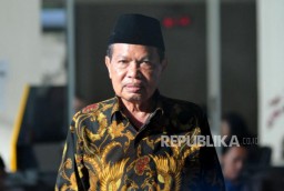 Mantan Wali Kota Mojokerto Mas'ud Yunus Tutup Usia