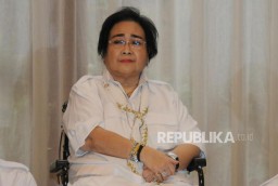 Rachmawati Soekarnoputri Tutup Usia, Sandiaga Uno Sampaikan Dukacita
