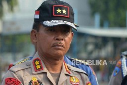 Jokowi Sodorkan Idham Aziz Jadi Kapolri