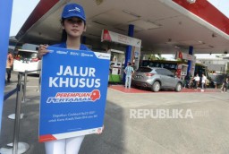 Harga Pertamax hingga Dexlite Turun Mulai Hari ini