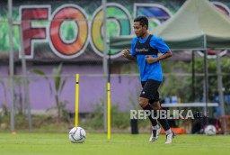 Evan Dimas Susul Hansamu Berlabuh ke Bhayangkara FC