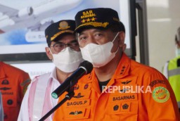 Basarnas Evakuasi 74 Kantong Jenazah Penumpang Sriwijaya Air SJ 182