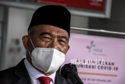 Menko PMK Sebut PPKM Darurat Diperpanjang hingga Akhir Juli 2021
