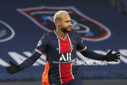 Saat Neymar Curhat di Medos