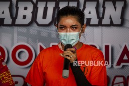 Selebgram Millen Cyrus Kembali Ditangkap karena Narkoba