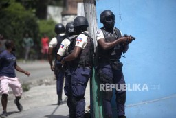 Dalang Pembunuhan Presiden Haiti Jovenel Moise Ditangkap!