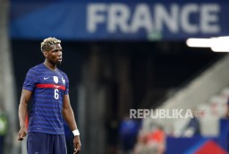 Lima Gelandang Terbaik di Euro 2020