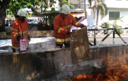 Pipa PGN di Surabaya Bocor dan Terbakar, Ini Kronologinya