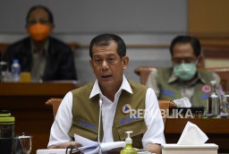 Letjen Doni Monardo Umumkan Dirinya Terkonfirmasi Positif Covid-19