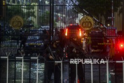 Pelaku Penyerangan di Mabes Polri itu Perempuan Simpatisan ISIS