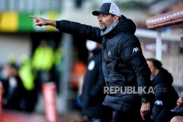 Hempaskan Burnley 2-0 di Anfield, Pelatih Liverpool: Kemenangan Istimewa