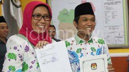 Cabub Thoriqul-Indah Klaim Menangi Pilbub Lumajang