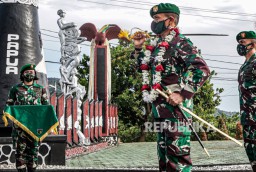 Kepala BIN Papua Meninggal Saat Baku Tembak dengan KKB