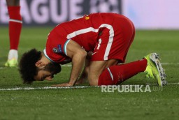 Empat Pesepak Bola Bintang Eropa yang Tetap Konsisten Berpuasa