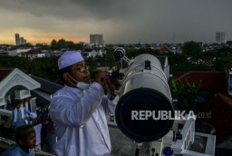 Pemerintah Tetapkan 13 April Awal Ramadan 2021