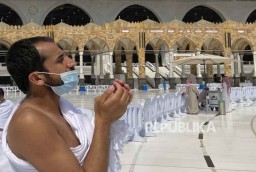 10 Orang Melanggar Aturan Haji, Setiap Pelanggar Disanksi Denda Rp 38 Juta