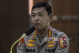120 Personel Polisi Dipecat Sepanjang Tahun 2020