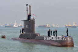 Evakuasi Medis Bagi Kru KRI Nanggala-402 Mulai Disiapkan