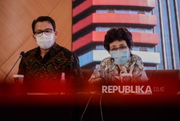 KPK Amankan Dokumen dan Kontrak Pengadaan Terkait Bansos Covid-19