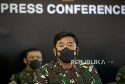 53 Awak KRI Nanggala-402 Dinyatakan Gugur