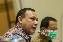 OTT Bupati Kutai Timur Diduga Terkait Pengadaan Barang