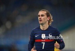 Griezmann Hanya Ingin Berlabuh ke Atletico Madrid