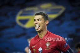 Cristiano Ronaldo Terkonfirmasi Covid-19, Chiellini: Ia Baik-Baik Saja