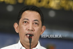 Mantan Ajudan Jokowi Jadi Calon Tunggal Kapolri
