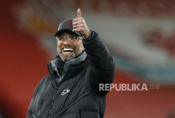 Kalahkan RB Leipzig 2-0, Klopp: Orang-orang Ingin Liverpool Tumbang
