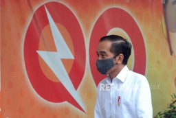 Presiden Jokowi dan Para Menteri Tak Gelar Open House saat Lebaran