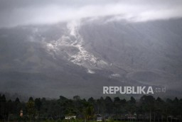 Gunung Semeru Kembali Normal, BPBD: Tidak Ada Lagi yang Mengungsi