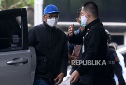 Jadi Tersangka KPK, Gubernur Sulsel Nurdin Abdullah: Saya Mohon Maaf