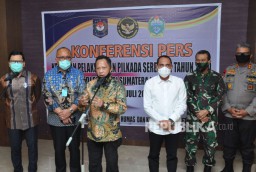 Mendagri Minta Daerah Segera Cairkan Anggaran Pilkada