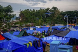 81 Orang Tewas Akibat Gempa di Sulawesi Barat