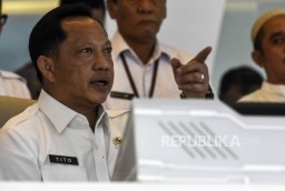 Mendagri Tito Tegaskan Pilkada Serentak 2020 Tetap Digelar 9 Desember