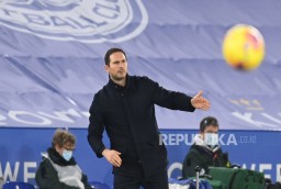 Frank Lampard Resmi Dipecat Chelsea