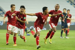Timnas Indonesia Siap Hadapi Taiwan di Kualifikasi Piala Asia 2023