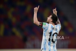 Kalahkan Kolombia, Argentina Hadapi Brasil di Final Copa America 2021