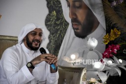Syekh Ali Jaber Wafat
