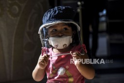 Hai Bunda, Begini Cara Lindungi Anak-anak di Era New Normal