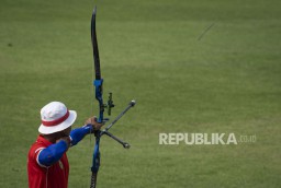 Tim Panahan Putra Indonesia Tambah Tiket ke Olimpiade Tokyo 2020