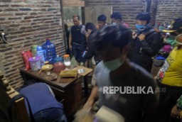 Satu Terduga Teroris yang Ditembak Mati Serang Petugas Gunakan Parang