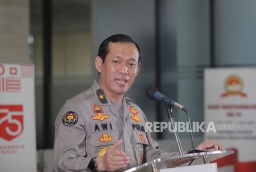 Mabes Polri Dalami Perseteruan Kasat Sabhara dan Kapolres Blitar