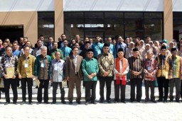 ACT Hadiri Peresmian PMI Dea Malela Sumbawa