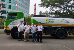 Aksi Cepat Tanggap Siaga Hadapi Bencana Kekeringan