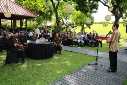 Kemenkeu Ajak 11 Daerah Berkolaborasi dengan Banyuwangi