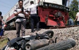 Lintasi Rel Tanpa Palang, Ulfa Tewas Terseret Kereta Sejauh 8 Meter